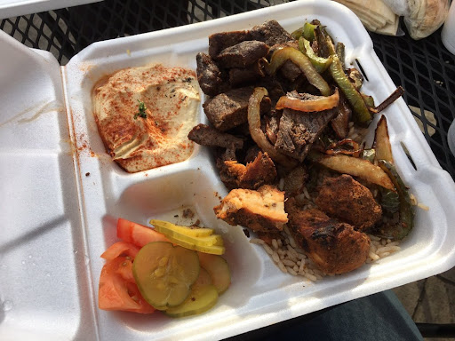 Photo of Pita Kabob Grill - 619 E William St, Ann Arbor, MI 48104