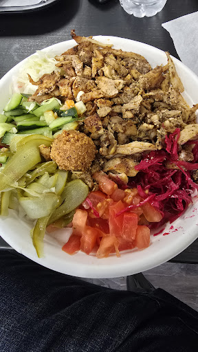 Photo of Haifa Falafel (Plymouth Rd) - 1721 Plymouth Rd, Ann Arbor, MI 48105