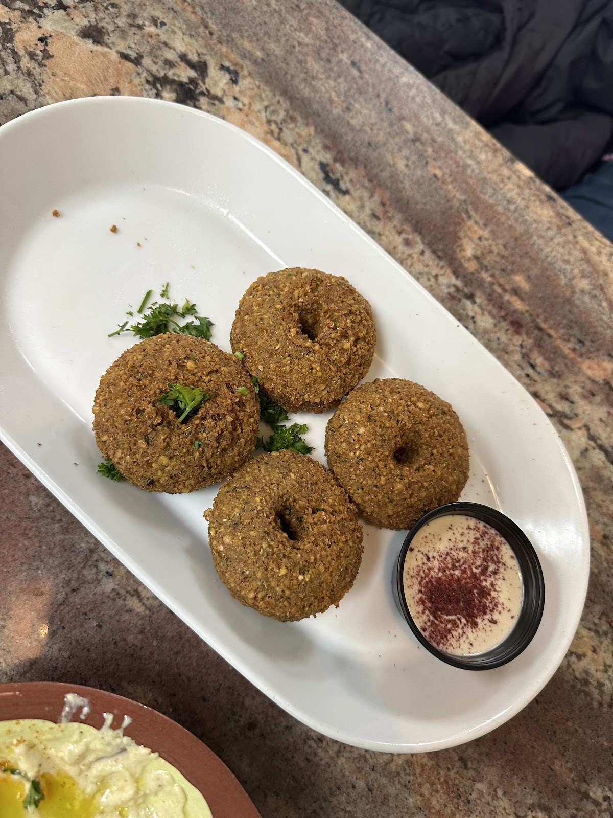 Photo of The Olive Branch Restaurant - 2269 Ellsworth Rd, Ypsilanti, MI 48197