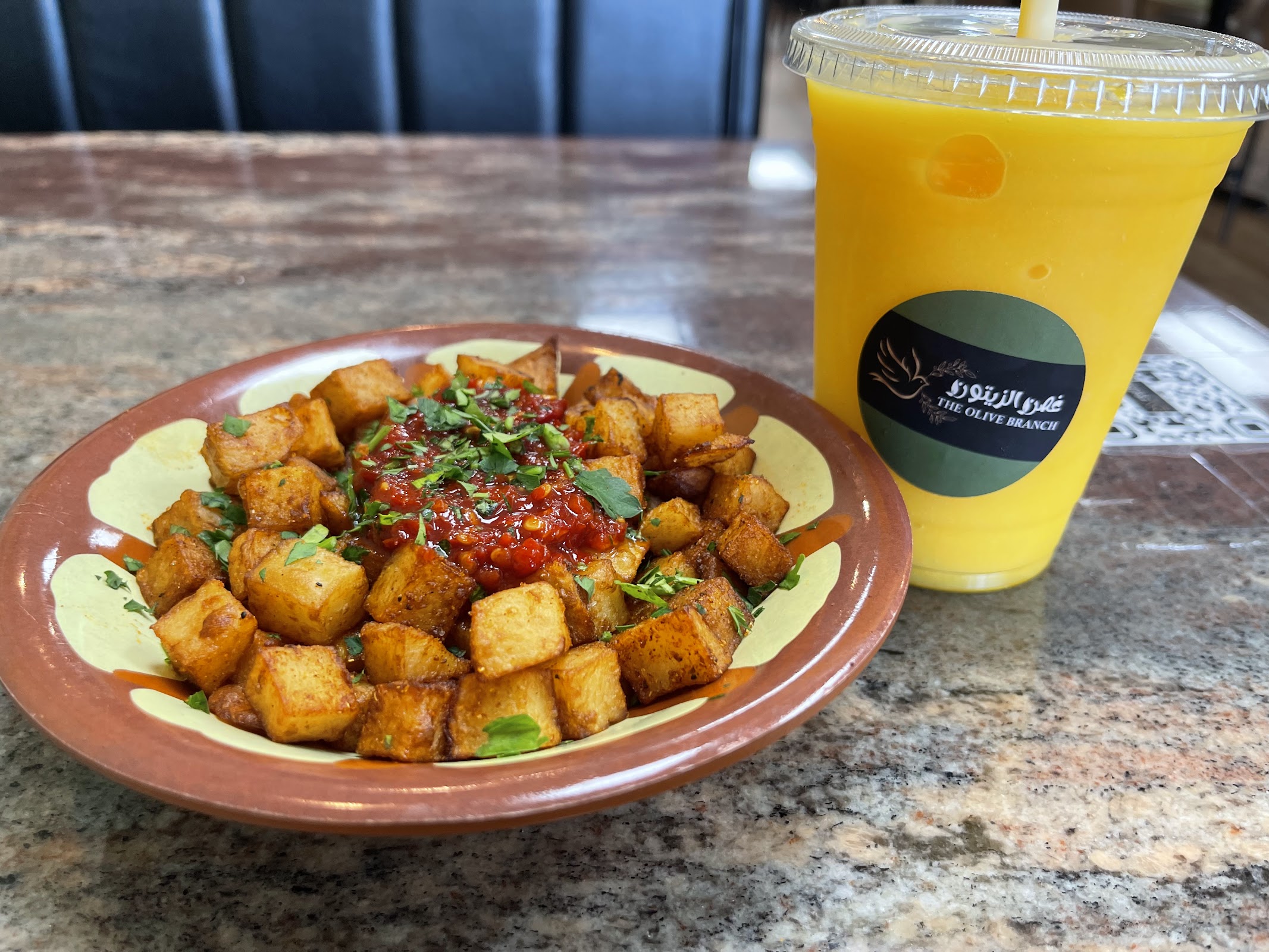 Photo of The Olive Branch Restaurant - 2269 Ellsworth Rd, Ypsilanti, MI 48197