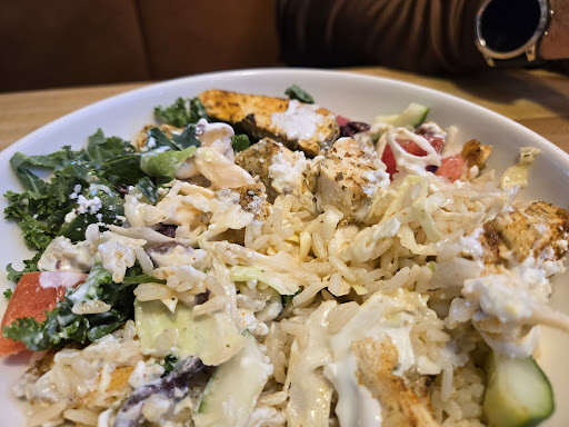 Photo of Olga's Kitchen - 3500 Washtenaw Ave Spc. B-1, Ann Arbor, MI 48104