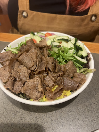 Photo of Olga's Kitchen - 3500 Washtenaw Ave Spc. B-1, Ann Arbor, MI 48104