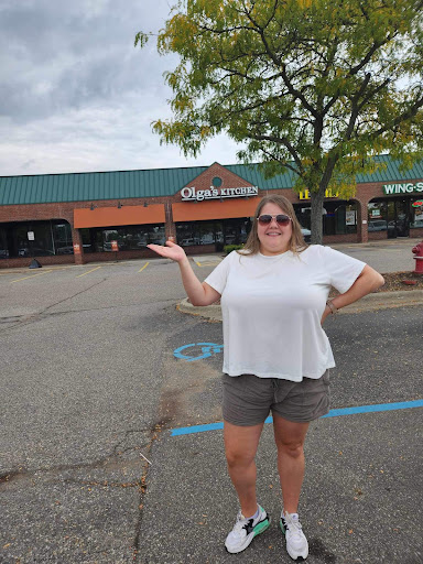 Photo of Olga's Kitchen - 3500 Washtenaw Ave Spc. B-1, Ann Arbor, MI 48104