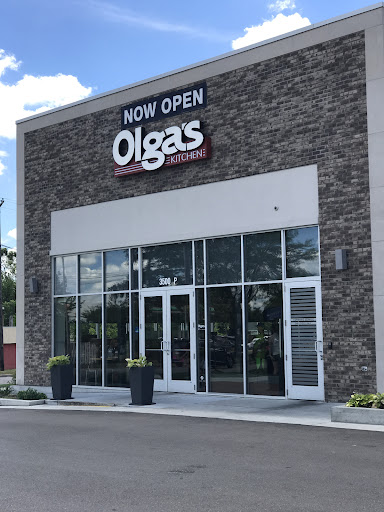 Photo of Olga's Kitchen - 3500 Washtenaw Ave Spc. B-1, Ann Arbor, MI 48104