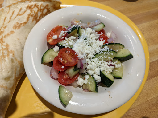 Photo of Olga's Kitchen - 3500 Washtenaw Ave Spc. B-1, Ann Arbor, MI 48104