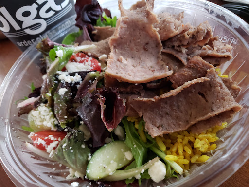 Photo of Olga's Kitchen - 3500 Washtenaw Ave Spc. B-1, Ann Arbor, MI 48104