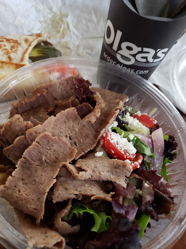 Photo of Olga's Kitchen - 3500 Washtenaw Ave Spc. B-1, Ann Arbor, MI 48104