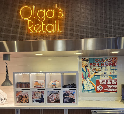 Photo of Olga's Kitchen - 3500 Washtenaw Ave Spc. B-1, Ann Arbor, MI 48104