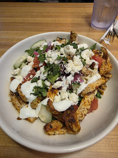 Photo of Olga's Kitchen - 3500 Washtenaw Ave Spc. B-1, Ann Arbor, MI 48104