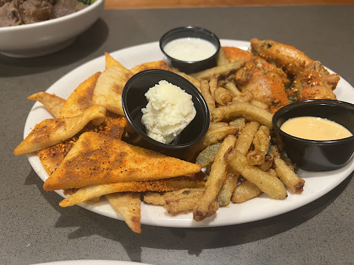 Photo of Olga's Kitchen - 3500 Washtenaw Ave Spc. B-1, Ann Arbor, MI 48104