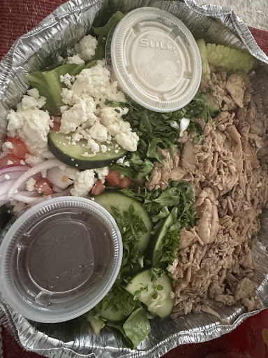 Photo of Pita express - 454 Briarwood Cir, Ann Arbor, MI 48108