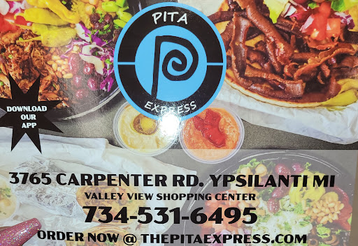 Photo of Pita express - 454 Briarwood Cir, Ann Arbor, MI 48108