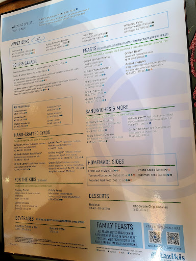 Photo of Taziki's Mediterranean Cafe - Jacksonville - Beach Blvd - 14035 Beach Blvd Ste 8, Jacksonville, FL 32250