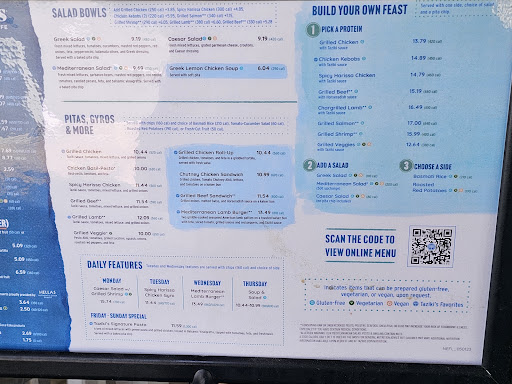 Photo of Taziki's Mediterranean Cafe - Jacksonville - Beach Blvd - 14035 Beach Blvd Ste 8, Jacksonville, FL 32250