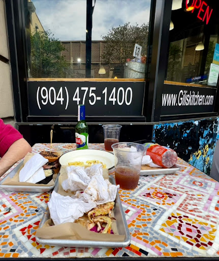 Photo of Gili's Kitchen - 126 W Adams St # 102, Jacksonville, FL 32202