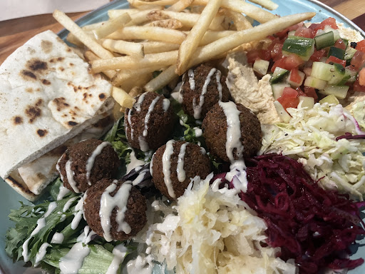 Photo of Gili's Kitchen - 126 W Adams St # 102, Jacksonville, FL 32202