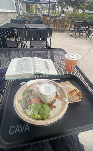 Photo of CAVA - 90 Riverside Ave, Jacksonville, FL 32202