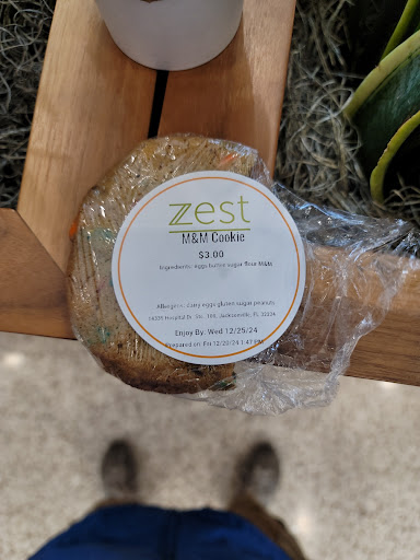 Photo of Zest at Mayo Clinic Jacksonville - 4500 San Pablo Rd S, Jacksonville, FL 32224