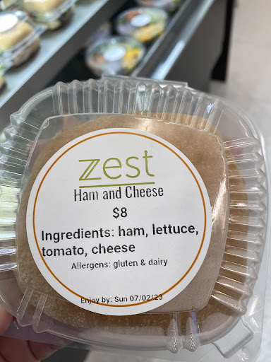 Photo of Zest at Mayo Clinic Jacksonville - 4500 San Pablo Rd S, Jacksonville, FL 32224