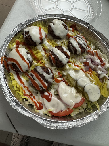 Photo of Halal Food Wow (Food Truck) - 10513 Atlantic Blvd, Jacksonville, FL 32225