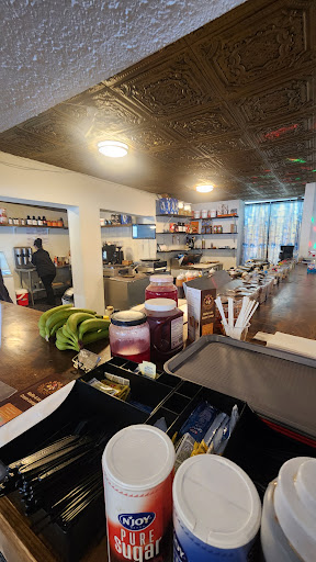 Photo of Aroma Waffle and Ice Cream Lounge - 542113 U.S. Rte 1 Suite A, Callahan, FL 32011