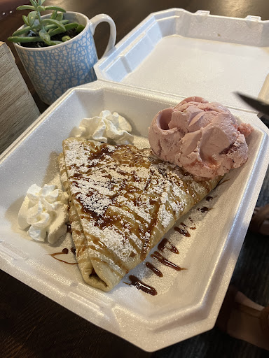 Photo of Aroma Waffle and Ice Cream Lounge - 542113 U.S. Rte 1 Suite A, Callahan, FL 32011