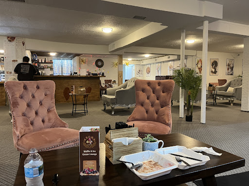 Photo of Aroma Waffle and Ice Cream Lounge - 542113 U.S. Rte 1 Suite A, Callahan, FL 32011