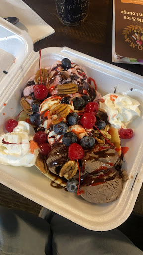 Photo of Aroma Waffle and Ice Cream Lounge - 542113 U.S. Rte 1 Suite A, Callahan, FL 32011