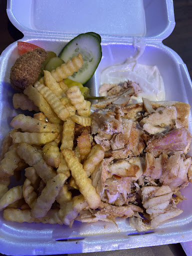 Photo of Palmyra Cafe & Lounge - 3615 Dupont Ave #100, Jacksonville, FL 32217