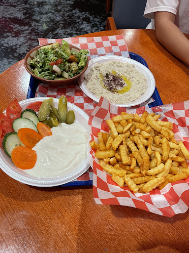 Photo of Palmyra Cafe & Lounge - 3615 Dupont Ave #100, Jacksonville, FL 32217