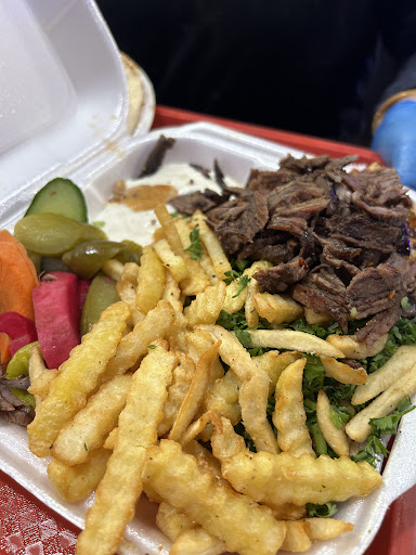 Photo of Palmyra Cafe & Lounge - 3615 Dupont Ave #100, Jacksonville, FL 32217