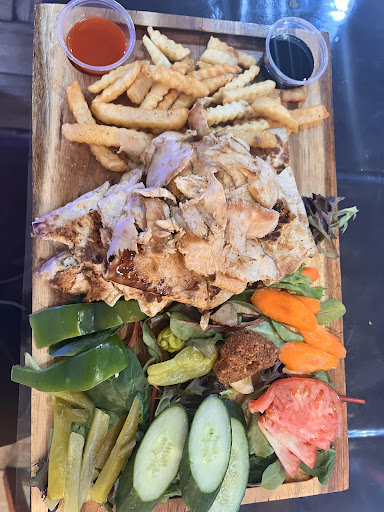 Photo of Palmyra Cafe & Lounge - 3615 Dupont Ave #100, Jacksonville, FL 32217