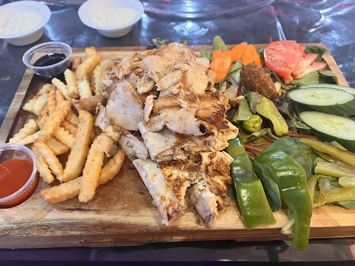 Photo of Palmyra Cafe & Lounge - 3615 Dupont Ave #100, Jacksonville, FL 32217