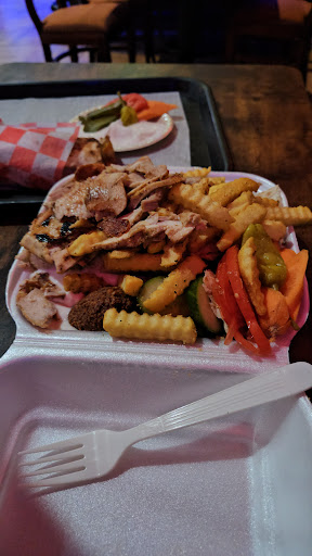 Photo of Palmyra Cafe & Lounge - 3615 Dupont Ave #100, Jacksonville, FL 32217