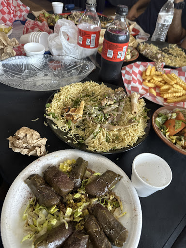 Photo of Palmyra Cafe & Lounge - 3615 Dupont Ave #100, Jacksonville, FL 32217