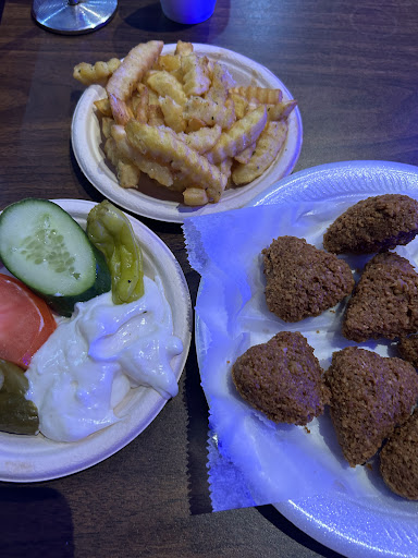 Photo of Palmyra Cafe & Lounge - 3615 Dupont Ave #100, Jacksonville, FL 32217