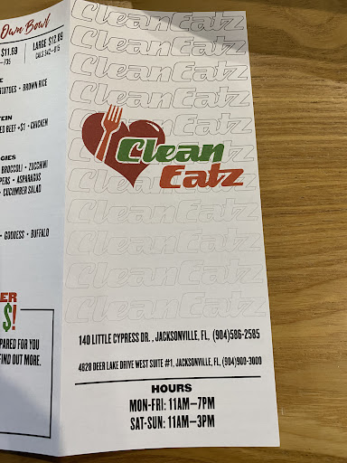 Photo of Clean Eatz - 4828 W Deer Lake Dr Suite 1, Jacksonville, FL 32246
