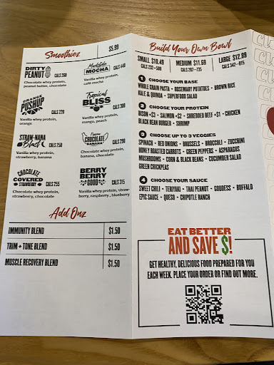 Photo of Clean Eatz - 4828 W Deer Lake Dr Suite 1, Jacksonville, FL 32246