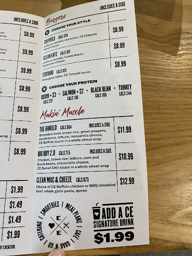 Photo of Clean Eatz - 4828 W Deer Lake Dr Suite 1, Jacksonville, FL 32246