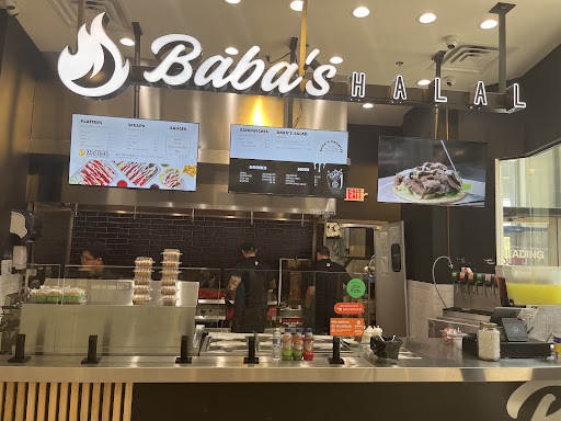 Photo of Baba’s Halal - Food court, 10300 Southside Blvd, Jacksonville, FL 32256