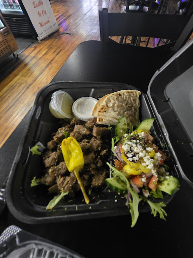 Photo of Taste of greece Gyros & kebbabs - 527 Main St, Zanesville, OH 43701