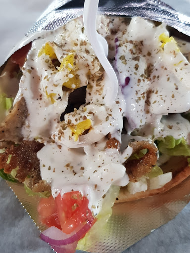 Photo of Taste of greece Gyros & kebbabs - 527 Main St, Zanesville, OH 43701