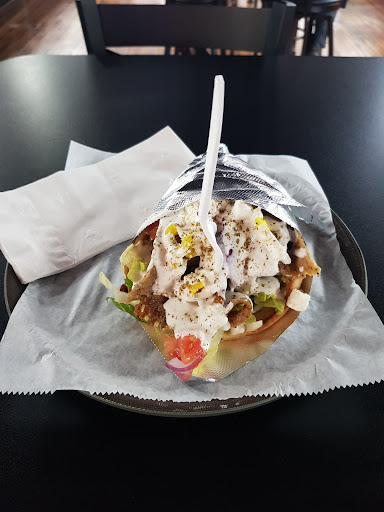 Photo of Taste of greece Gyros & kebbabs - 527 Main St, Zanesville, OH 43701