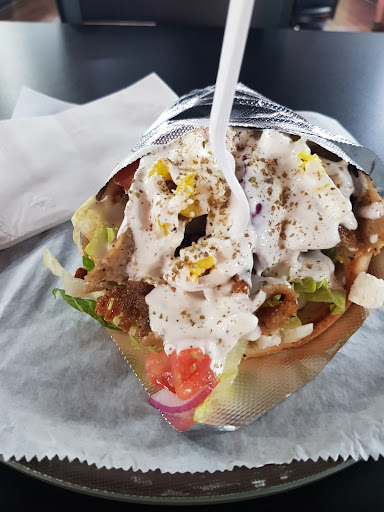 Photo of Taste of greece Gyros & kebbabs - 527 Main St, Zanesville, OH 43701
