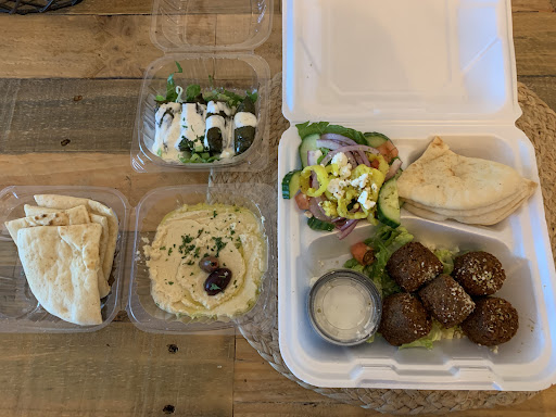 Photo of Taste of greece Gyros & kebbabs - 527 Main St, Zanesville, OH 43701