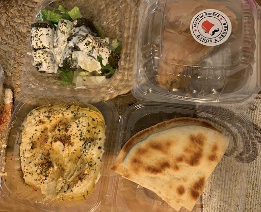 Photo of Taste of greece Gyros & kebbabs - 527 Main St, Zanesville, OH 43701