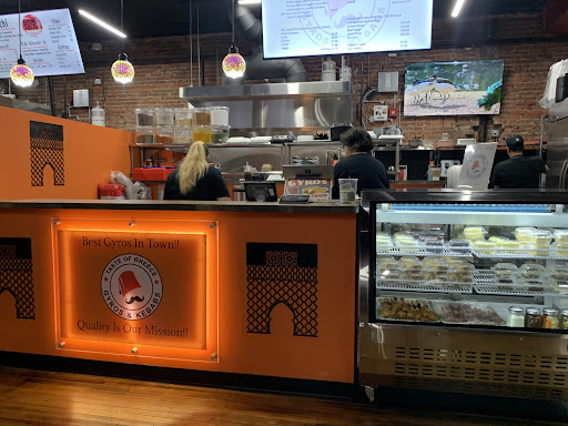 Photo of Taste of greece Gyros & kebbabs - 527 Main St, Zanesville, OH 43701