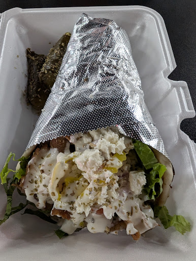 Photo of Taste of greece Gyros & kebbabs - 527 Main St, Zanesville, OH 43701