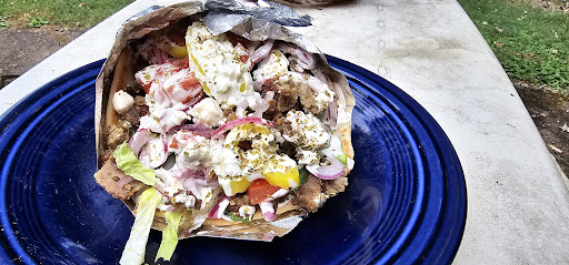 Photo of Taste of greece Gyros & kebbabs - 527 Main St, Zanesville, OH 43701