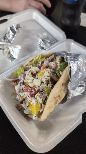 Photo of Taste of greece Gyros & kebbabs - 527 Main St, Zanesville, OH 43701